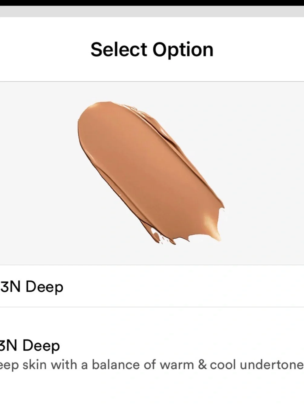 Tarte Shape Tape Ultra Creamy Concealer 53N Deep NIB